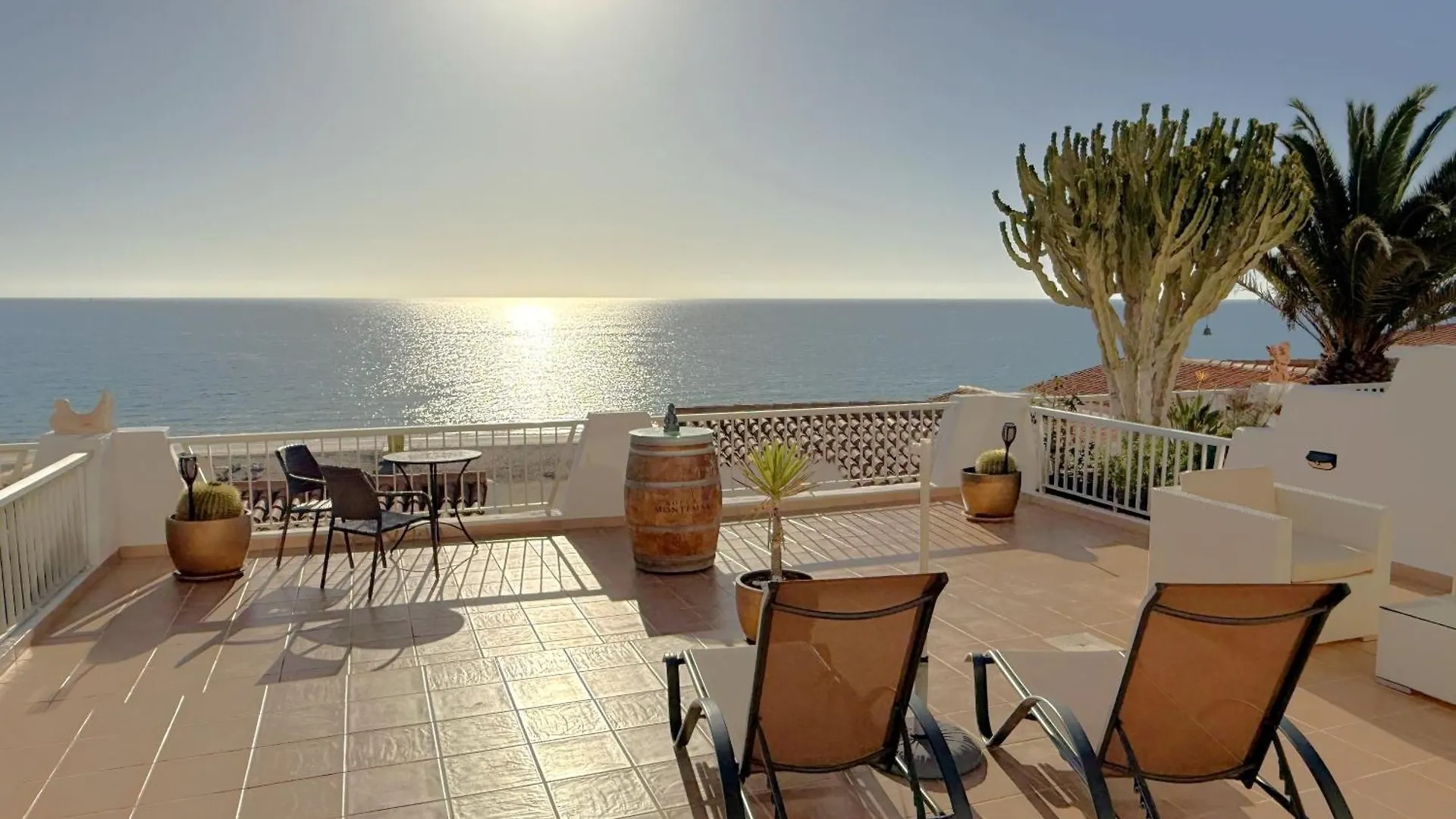アパート Miramar3, Costa Calma, Traumhafter Meerblick, Max 2 Pers