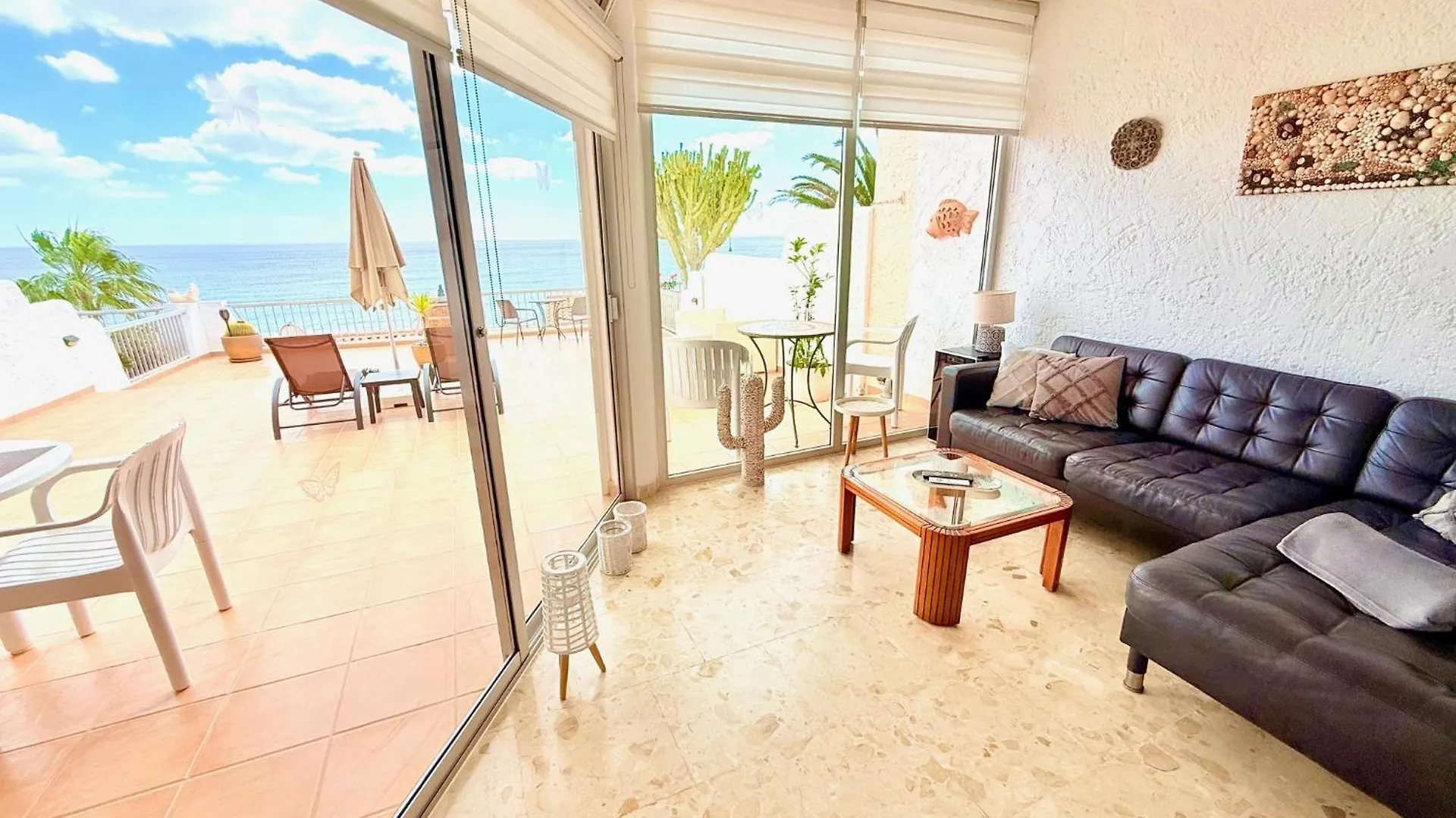 Miramar3, Costa Calma, Traumhafter Meerblick, Max 2 Pers スペイン