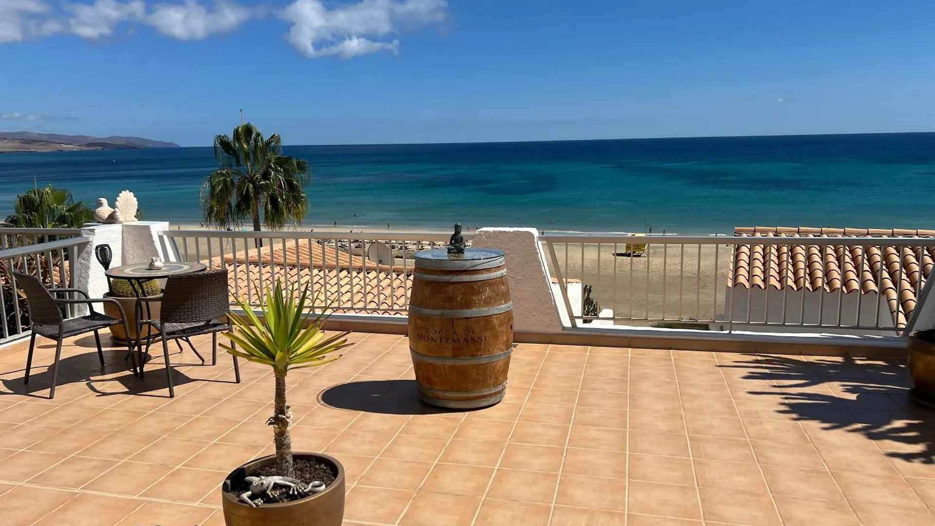 Miramar3, Costa Calma, Traumhafter Meerblick, Max 2 Pers アパート