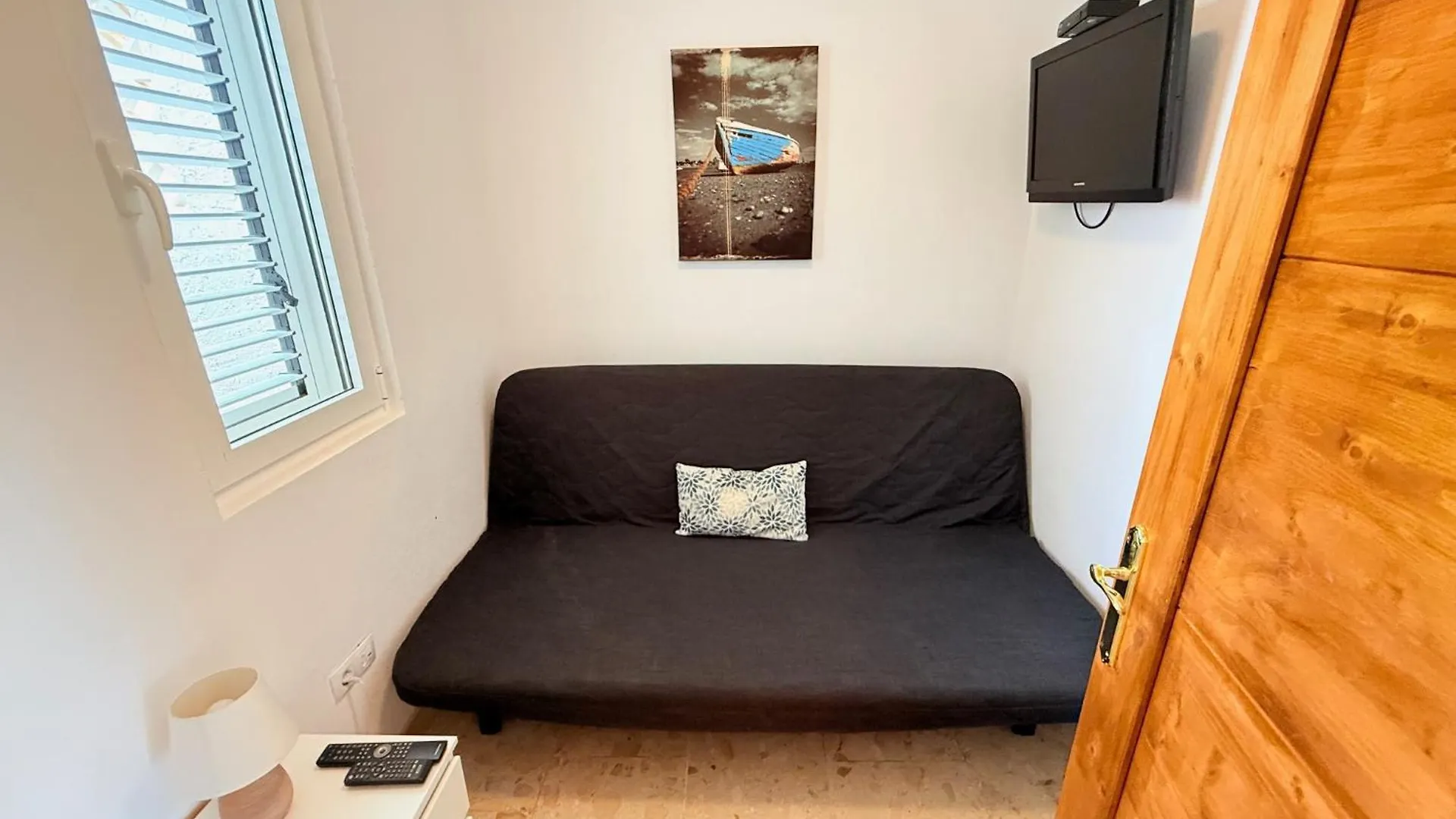 アパート Miramar3, Costa Calma, Traumhafter Meerblick, Max 2 Pers スペイン