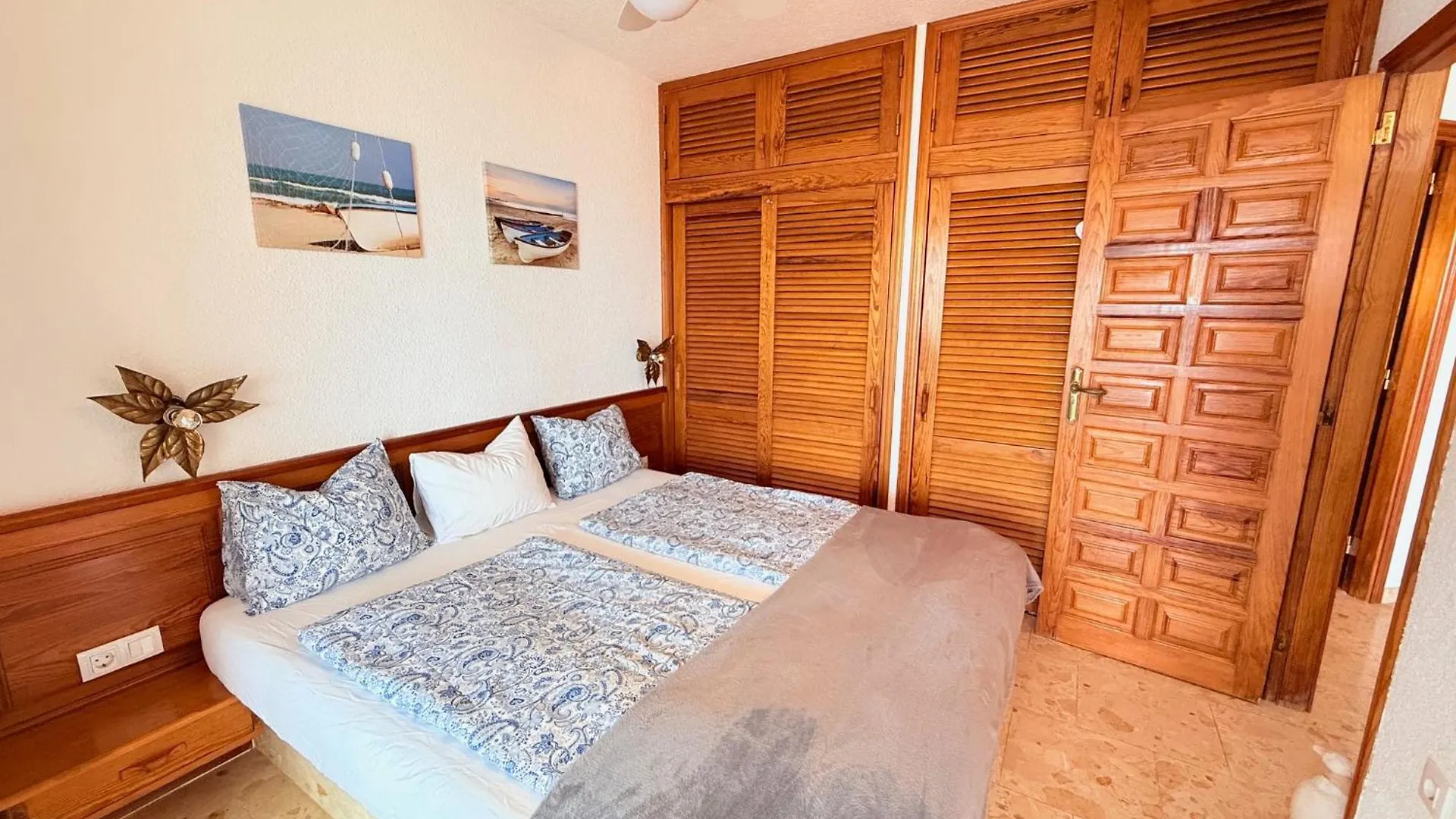 アパート Miramar3, Costa Calma, Traumhafter Meerblick, Max 2 Pers