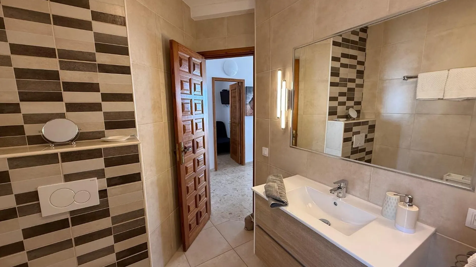 Miramar3, Costa Calma, Traumhafter Meerblick, Max 2 Pers 0*,  スペイン