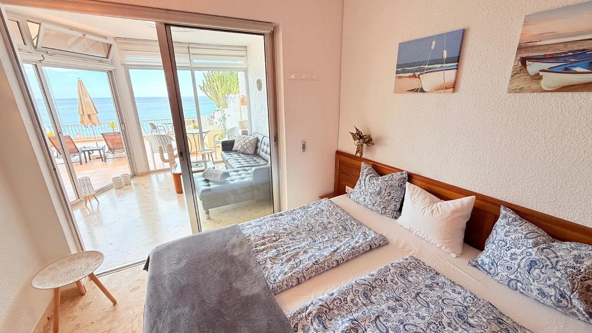 アパート Miramar3, Costa Calma, Traumhafter Meerblick, Max 2 Pers